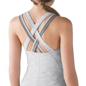 LULULEMON ATHLETICA Compassion Tank Size 4